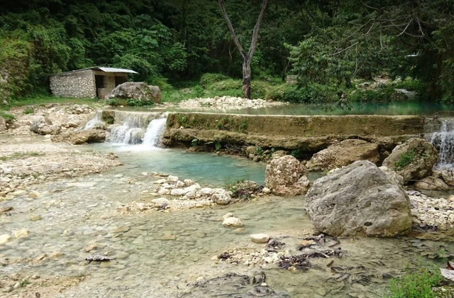 Balneario Mata de Maiz Polo Barahona